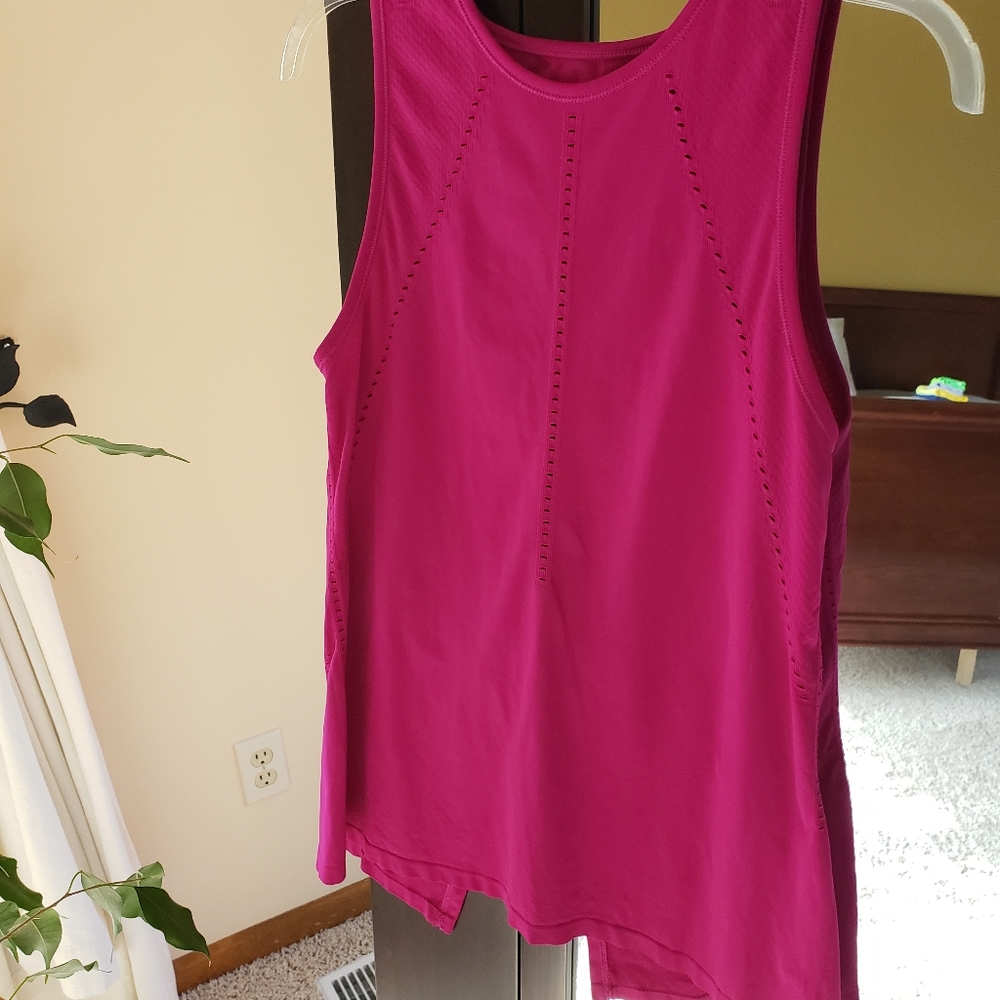 Athleta Foothill Tank